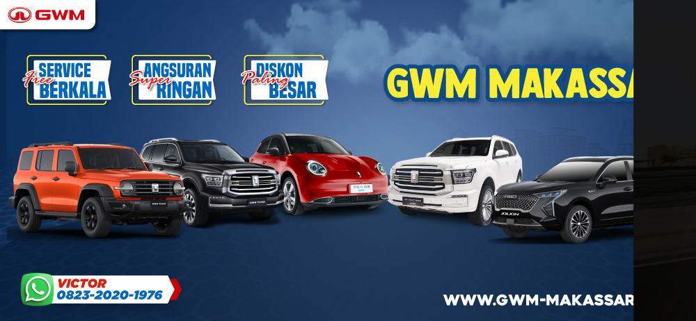 Banner GWM Makassar 2