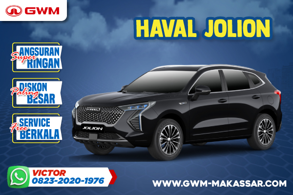 HAVAL JOLION HEV
